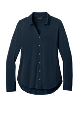Port Authority® Women's Luxe Knit Button Tunic LK5602