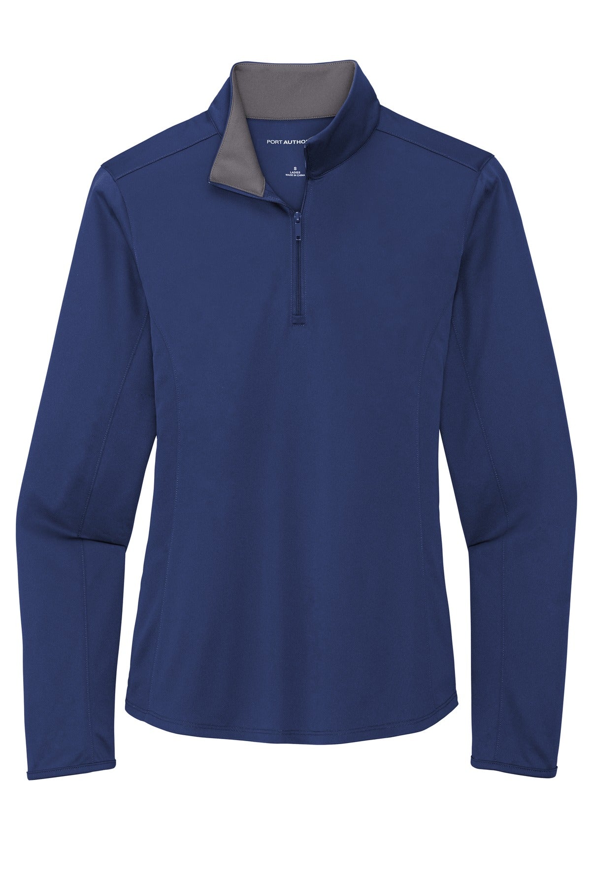 Port Authority ® Women's Silk Touch Performance 1/4-Zip LK584