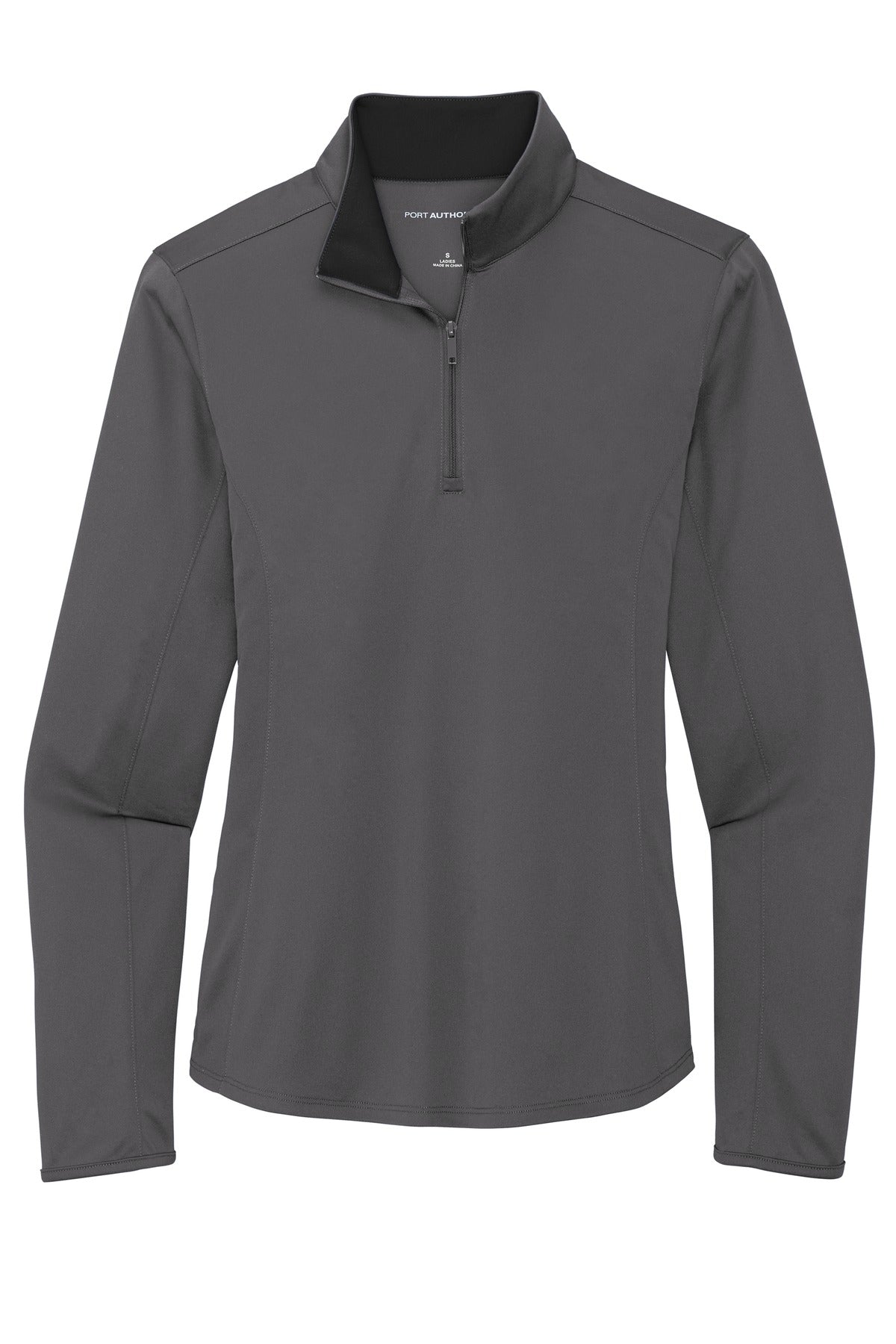 Port Authority ® Women's Silk Touch Performance 1/4-Zip LK584