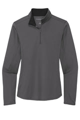 Port Authority ® Women's Silk Touch Performance 1/4-Zip LK584