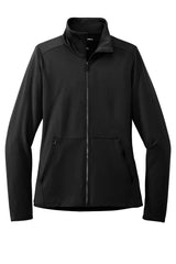 Port Authority® Women's Accord Stretch Fleece Full-Zip LK595