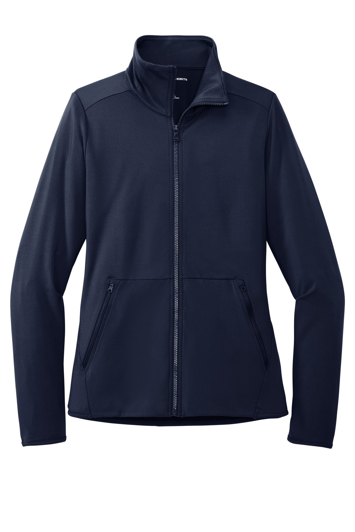 Port Authority® Women's Accord Stretch Fleece Full-Zip LK595