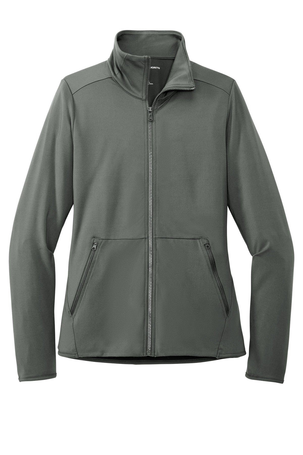 Port Authority® Women's Accord Stretch Fleece Full-Zip LK595