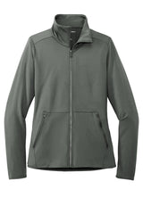 Port Authority® Women's Accord Stretch Fleece Full-Zip LK595