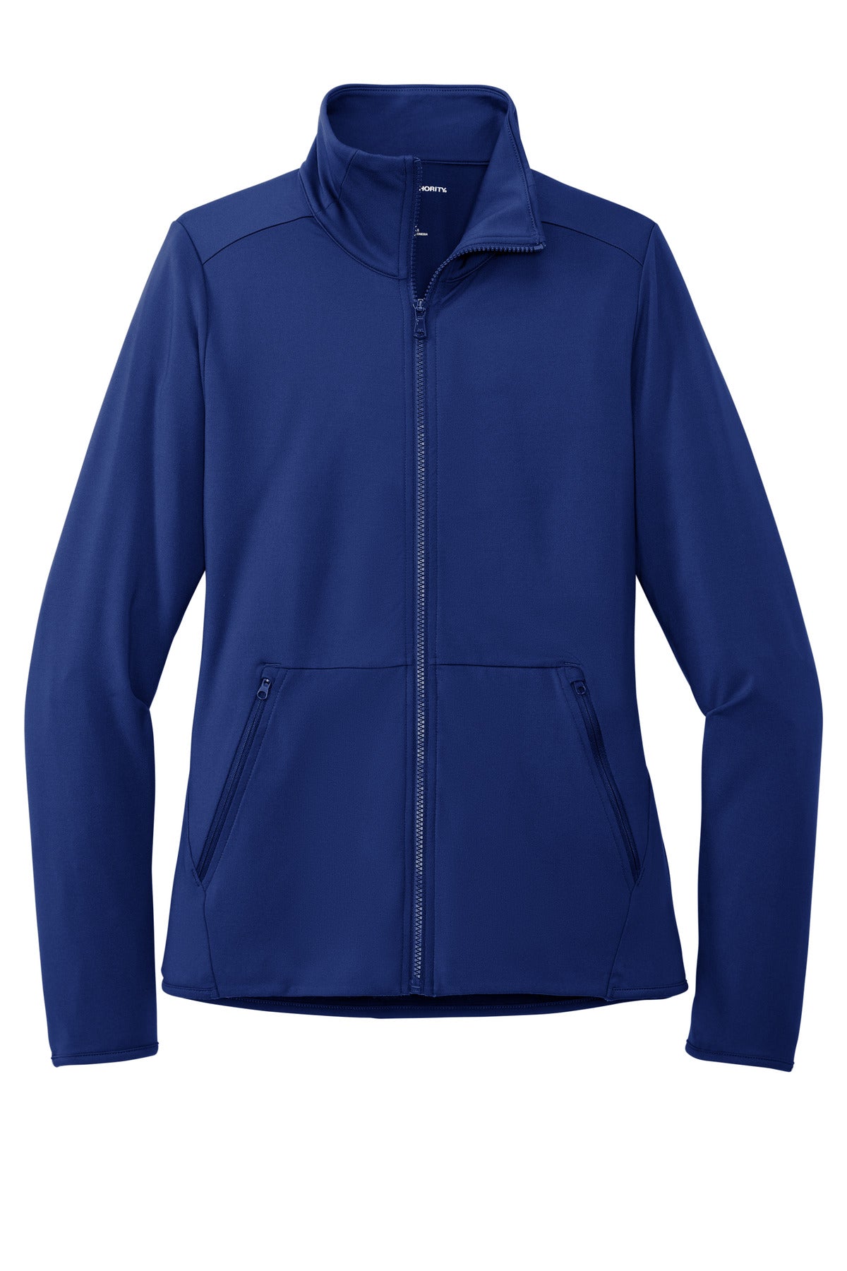 Port Authority® Women's Accord Stretch Fleece Full-Zip LK595