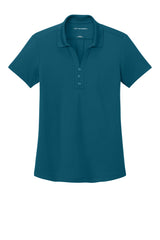 Port Authority® Women's Plaited Pique Polo LK620