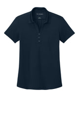 Port Authority® Women's Plaited Pique Polo LK620 - hero