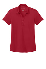 Port Authority® Women's Plaited Pique Polo LK620
