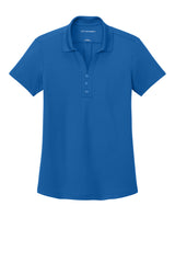 Port Authority® Women's Plaited Pique Polo LK620