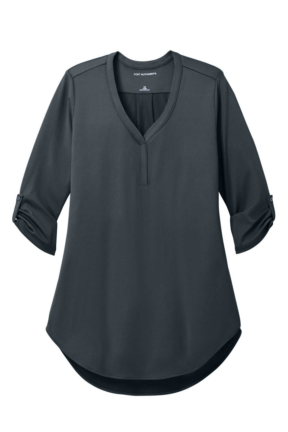 Port Authority® Women's City Stretch 3/4-Sleeve Tunic LK6840