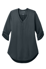 Port Authority® Women's City Stretch 3/4-Sleeve Tunic LK6840
