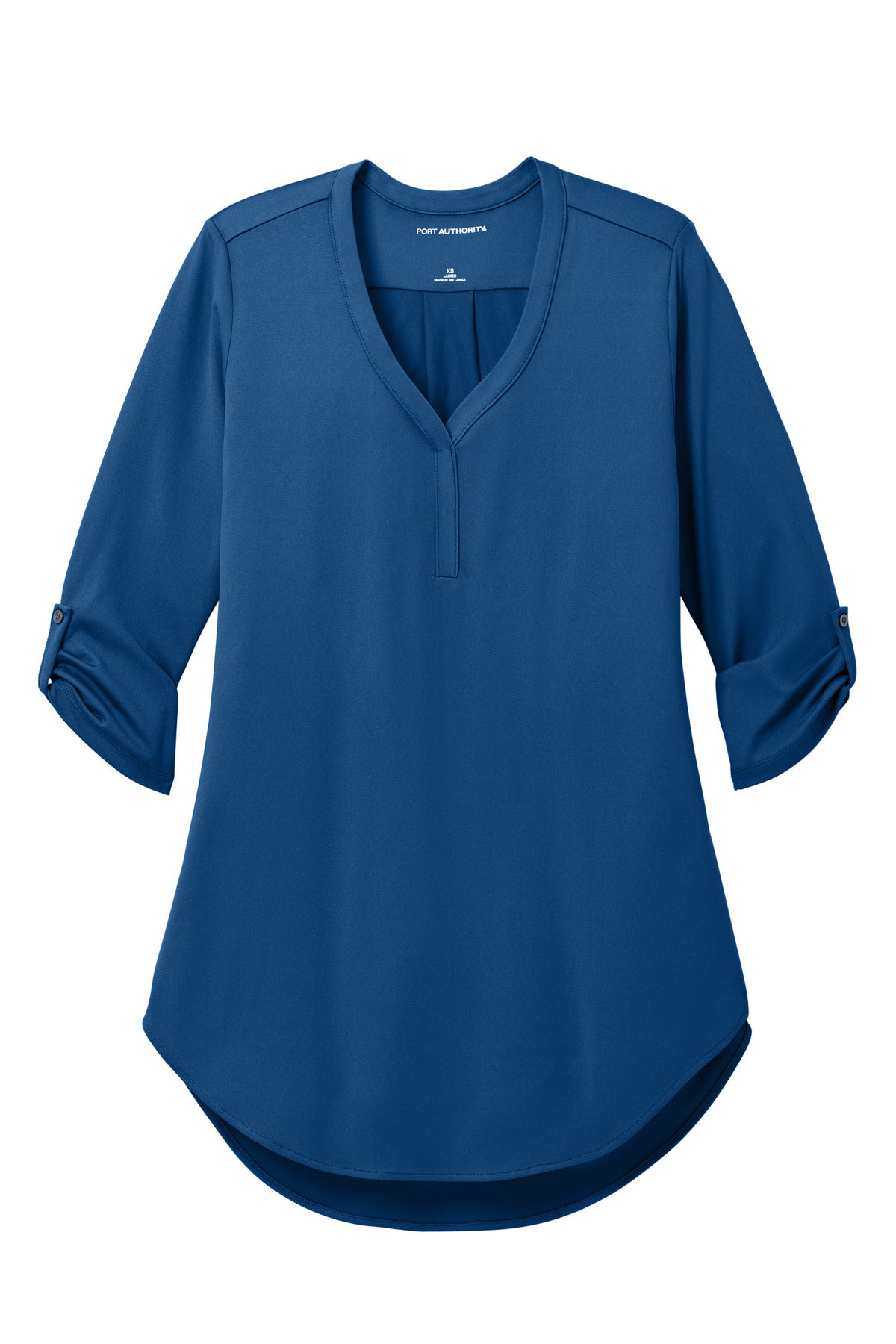 Port Authority® Women's City Stretch 3/4-Sleeve Tunic LK6840