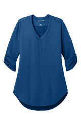 Port Authority® Women's City Stretch 3/4-Sleeve Tunic LK6840