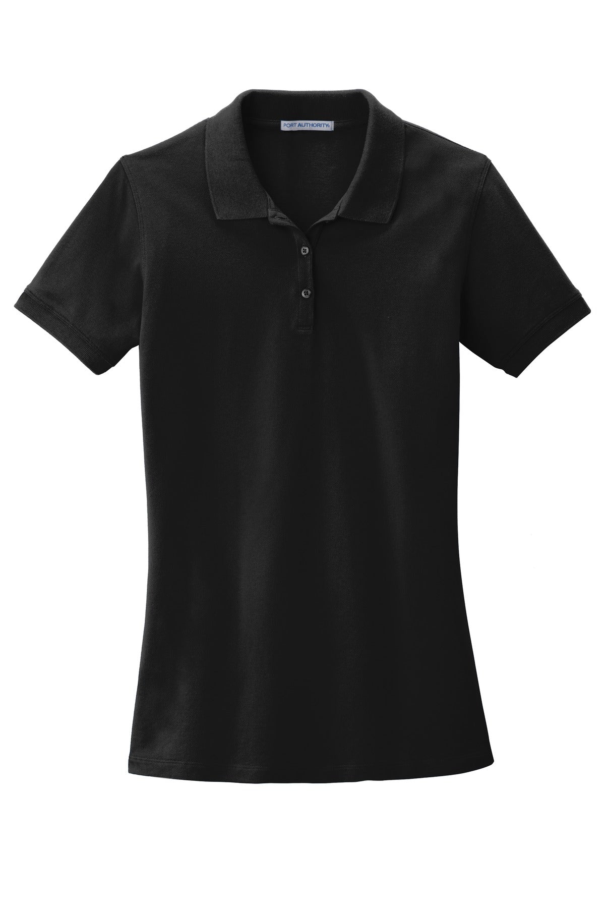 Port Authority® Women's EZCotton® Polo. LK8000