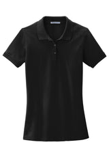 Port Authority® Women's EZCotton® Polo. LK8000