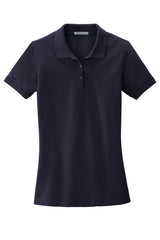 Port Authority® Women's EZCotton® Polo. LK8000