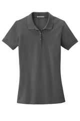 Port Authority® Women's EZCotton® Polo. LK8000