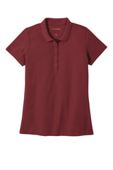 Port Authority® Women's SuperPro React Polo. LK810 - hero