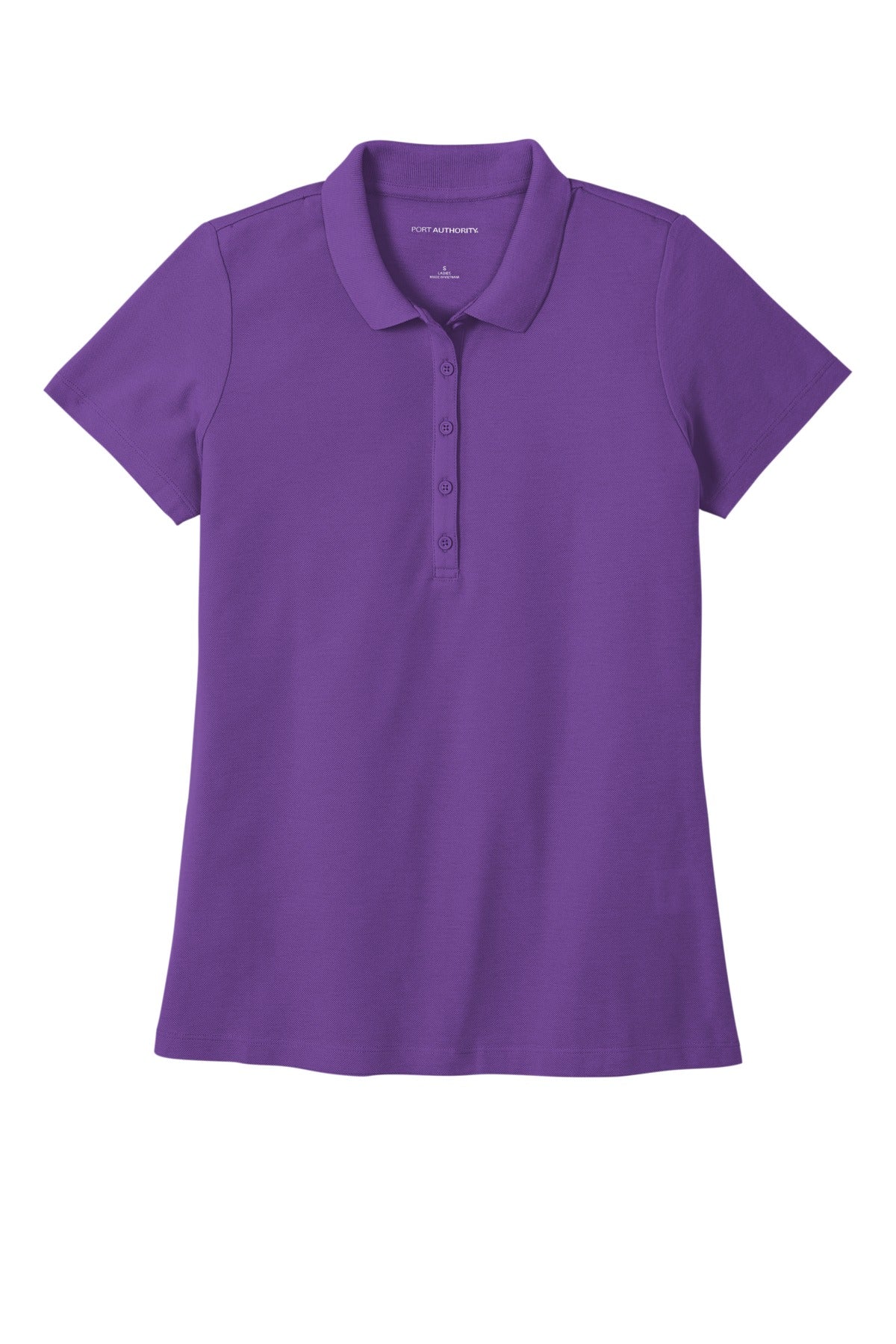 Port Authority® Women's SuperPro React Polo. LK810