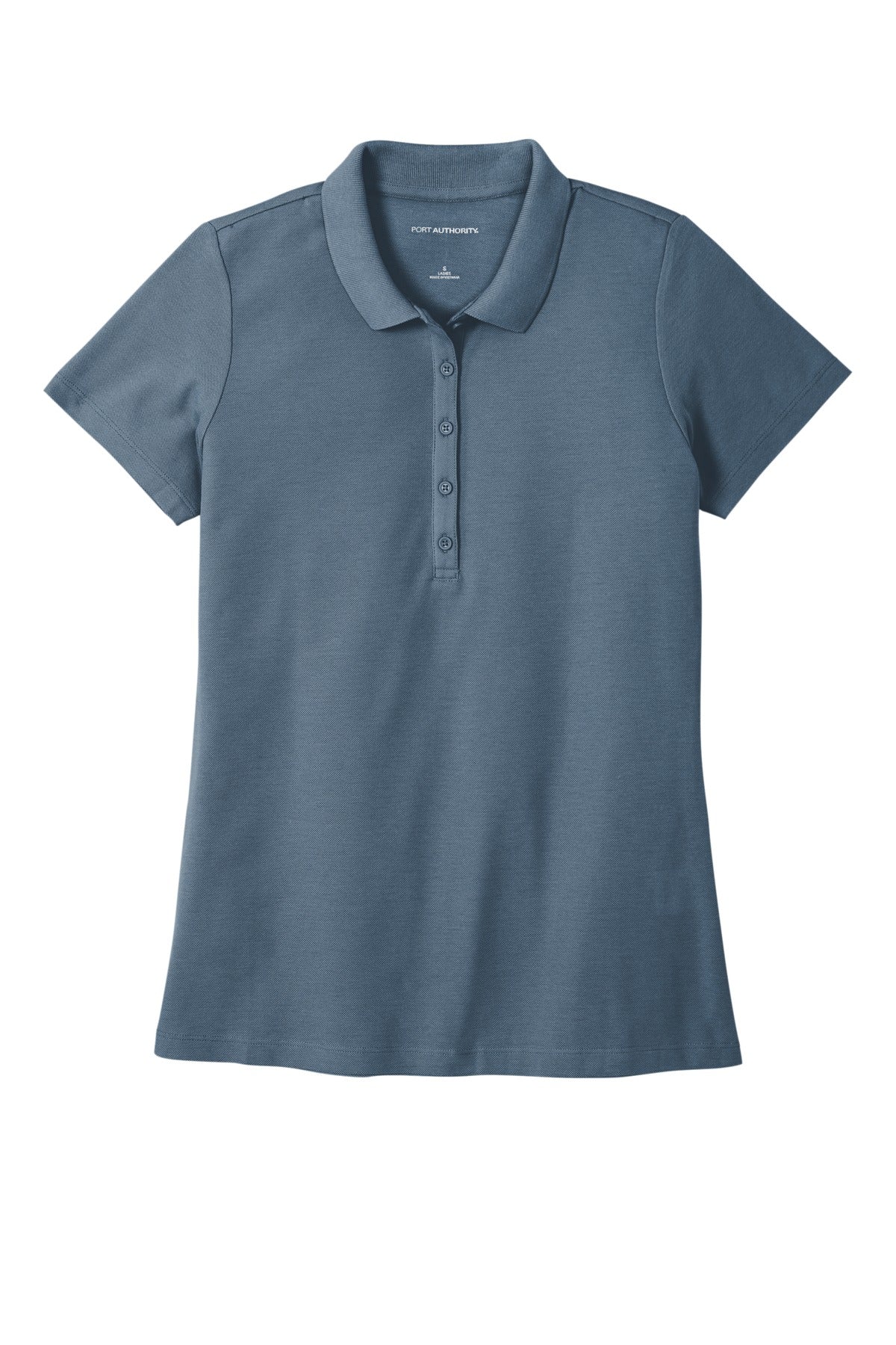 Port Authority® Women's SuperPro React Polo. LK810