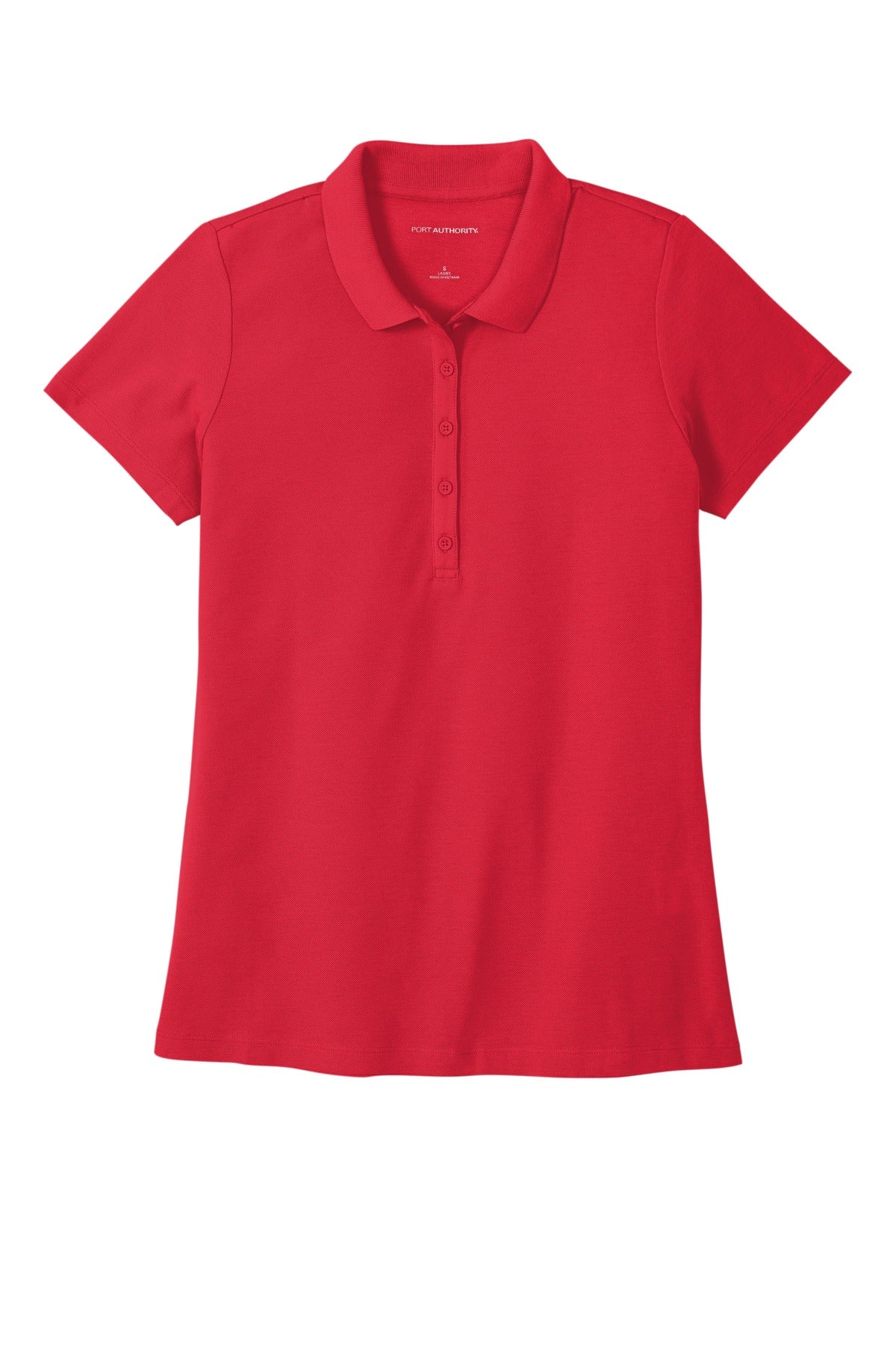 Port Authority® Women's SuperPro React Polo. LK810