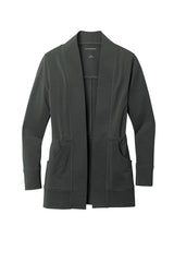 Port Authority® Women's Microterry Cardigan LK825