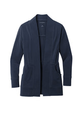 Port Authority® Women's Microterry Cardigan LK825