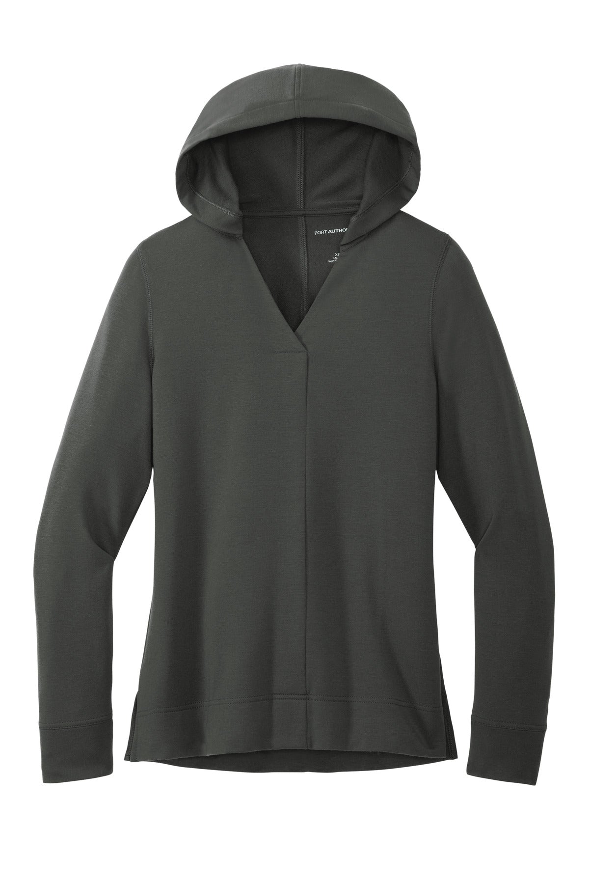 Port Authority® Women's Microterry Pullover Hoodie LK826