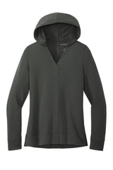 Port Authority® Women's Microterry Pullover Hoodie LK826