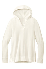 Port Authority® Women's Microterry Pullover Hoodie LK826 - hero