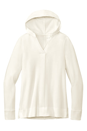 Port Authority® Women's Microterry Pullover Hoodie LK826 - hero