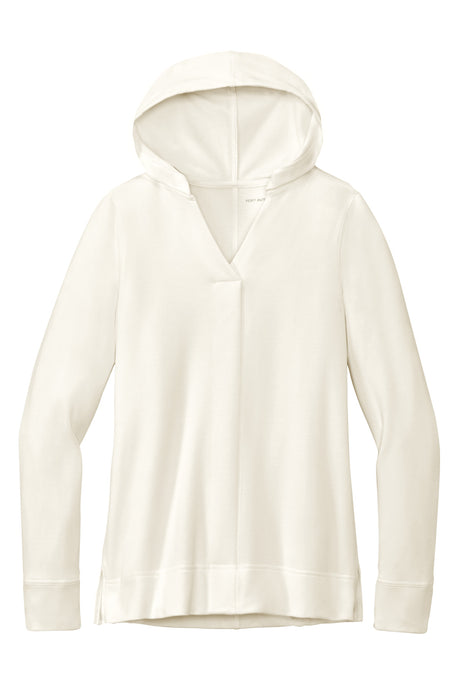 Port Authority® Women's Microterry Pullover Hoodie LK826 - hero