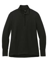 Port Authority® Women's Fairway Stretch 1/4-Zip LK829 - hero