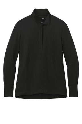 Port Authority® Women's Fairway Stretch 1/4-Zip LK829 - hero