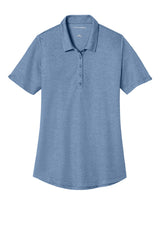 Port Authority® Women's Fine Pique Blend Polo LK830