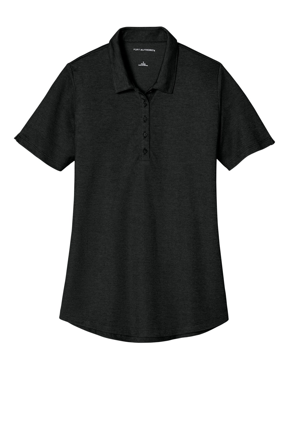 Port Authority® Women's Fine Pique Blend Polo LK830