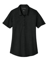 Port Authority® Women's Fine Pique Blend Polo LK830