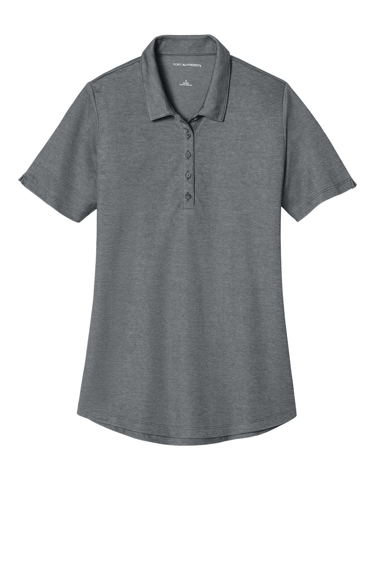 Port Authority® Women's Fine Pique Blend Polo LK830