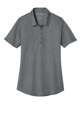 Port Authority® Women's Fine Pique Blend Polo LK830