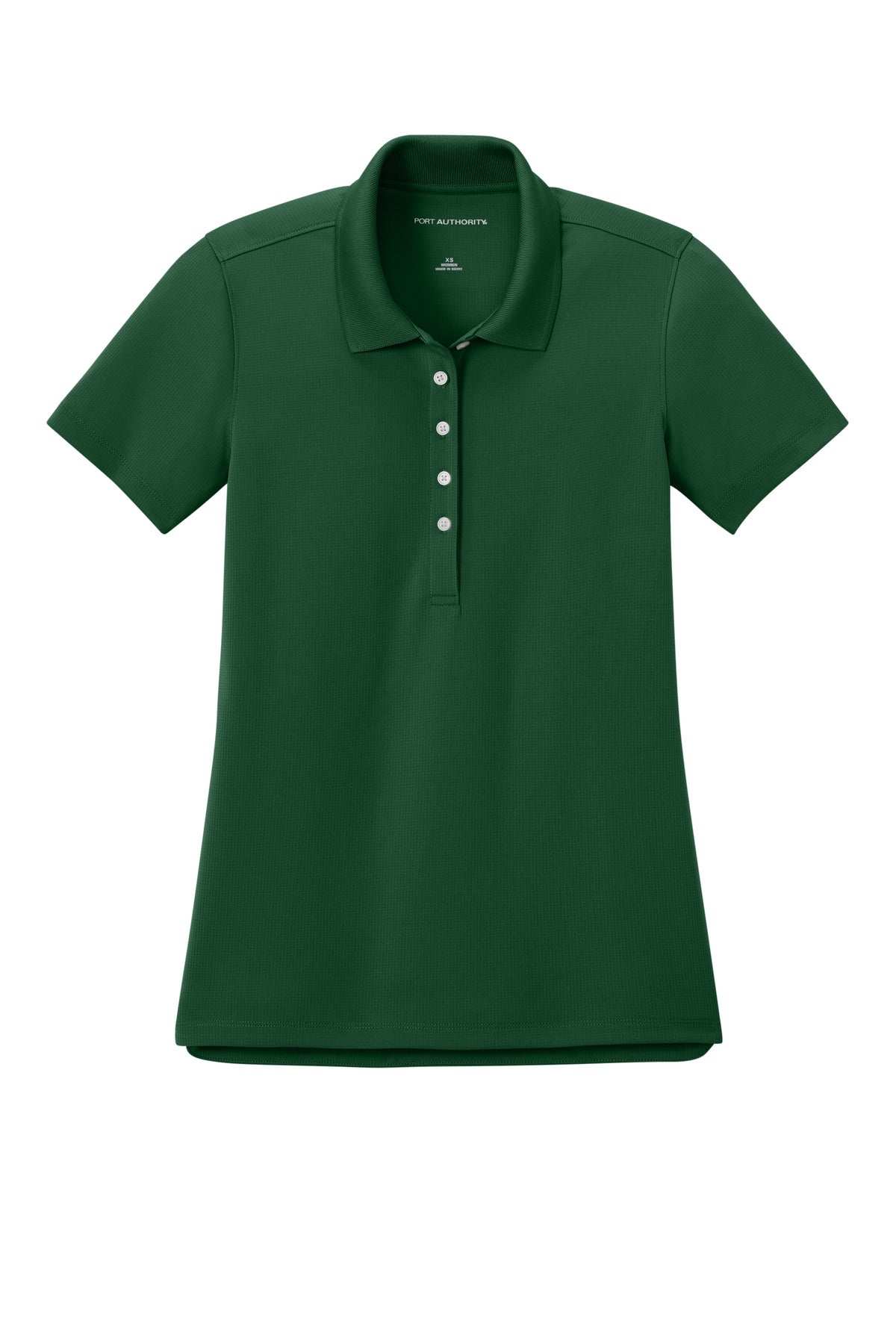 Port Authority® Women's Dry Zone® Stain-Release Grid Polo LK845