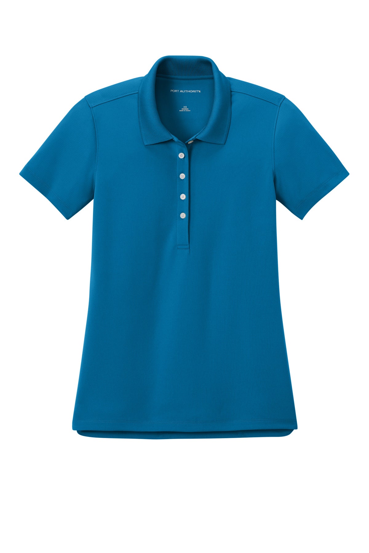 Port Authority® Women's Dry Zone® Stain-Release Grid Polo LK845