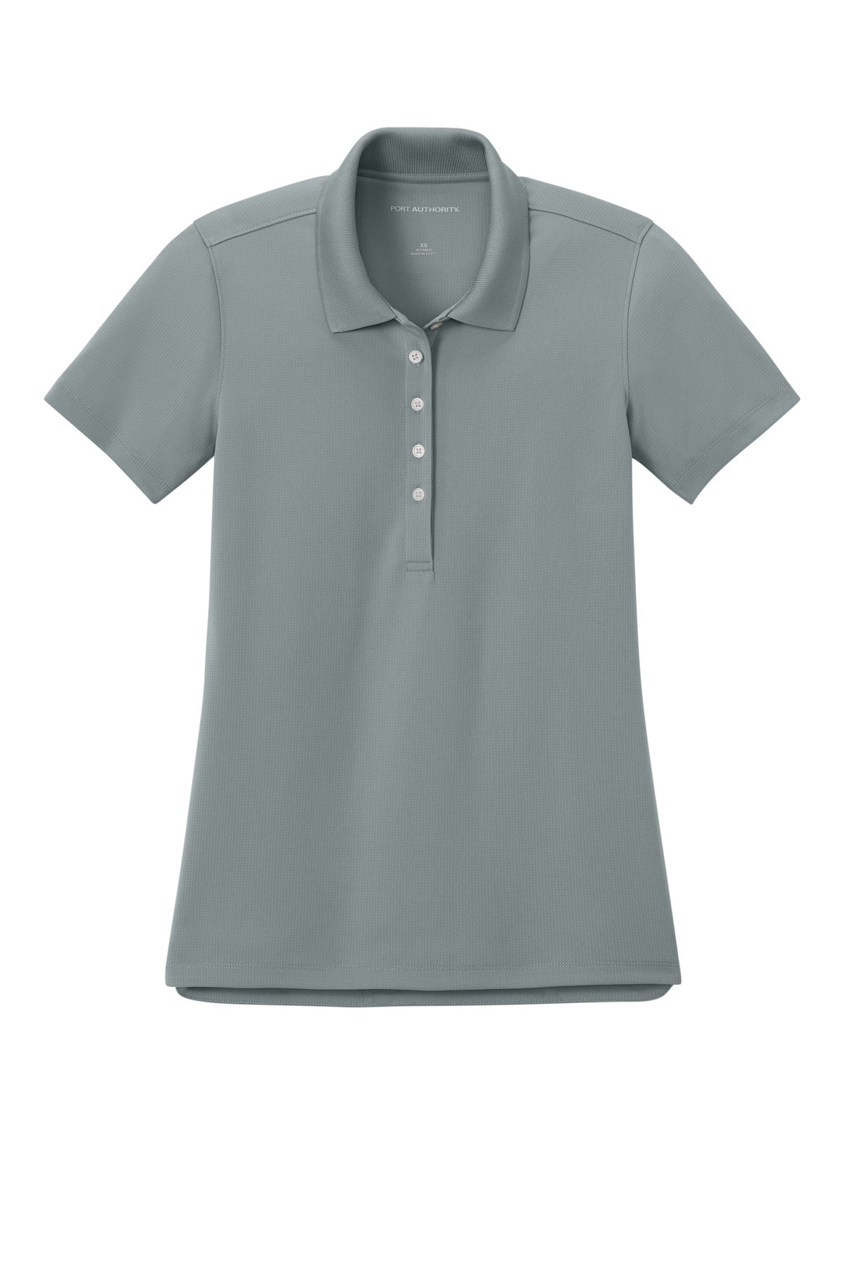 Port Authority® Women's Dry Zone® Stain-Release Grid Polo LK845