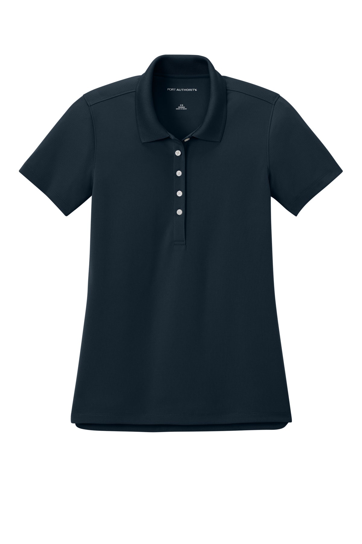Port Authority® Women's Dry Zone® Stain-Release Grid Polo LK845