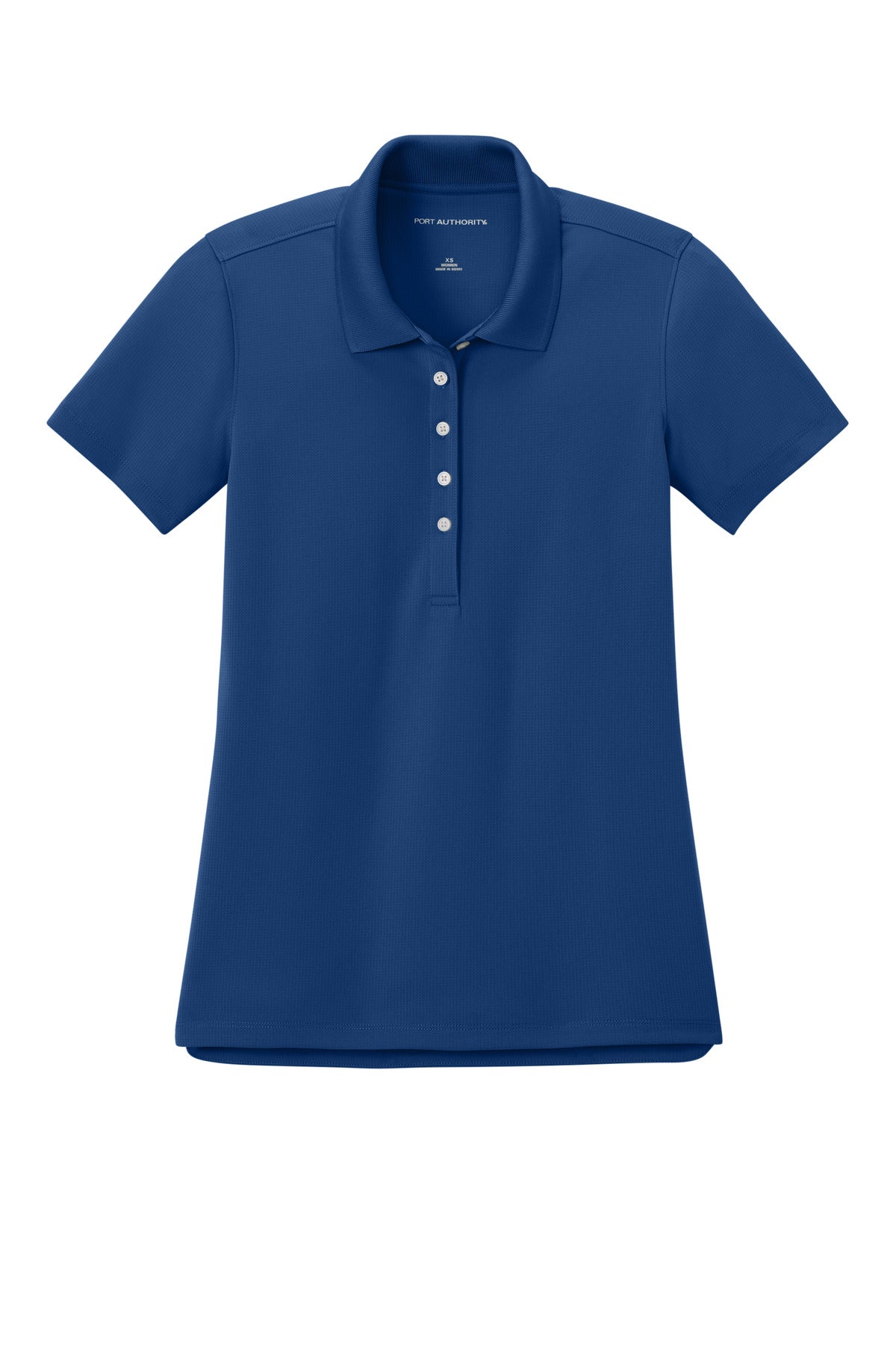 Port Authority® Women's Dry Zone® Stain-Release Grid Polo LK845