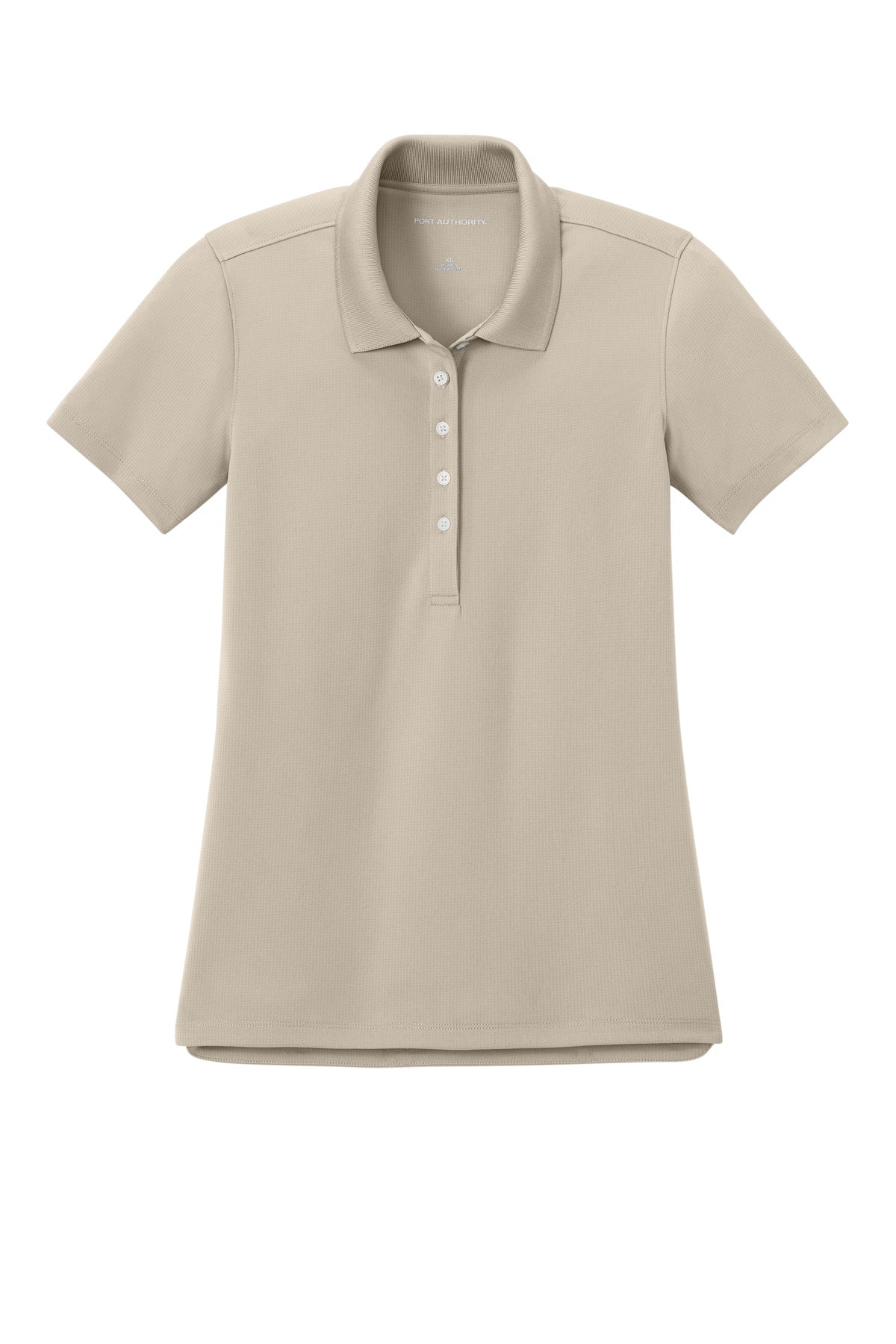 Port Authority® Women's Dry Zone® Stain-Release Grid Polo LK845