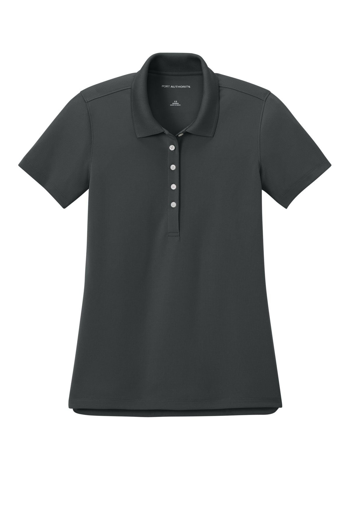 Port Authority® Women's Dry Zone® Stain-Release Grid Polo LK845