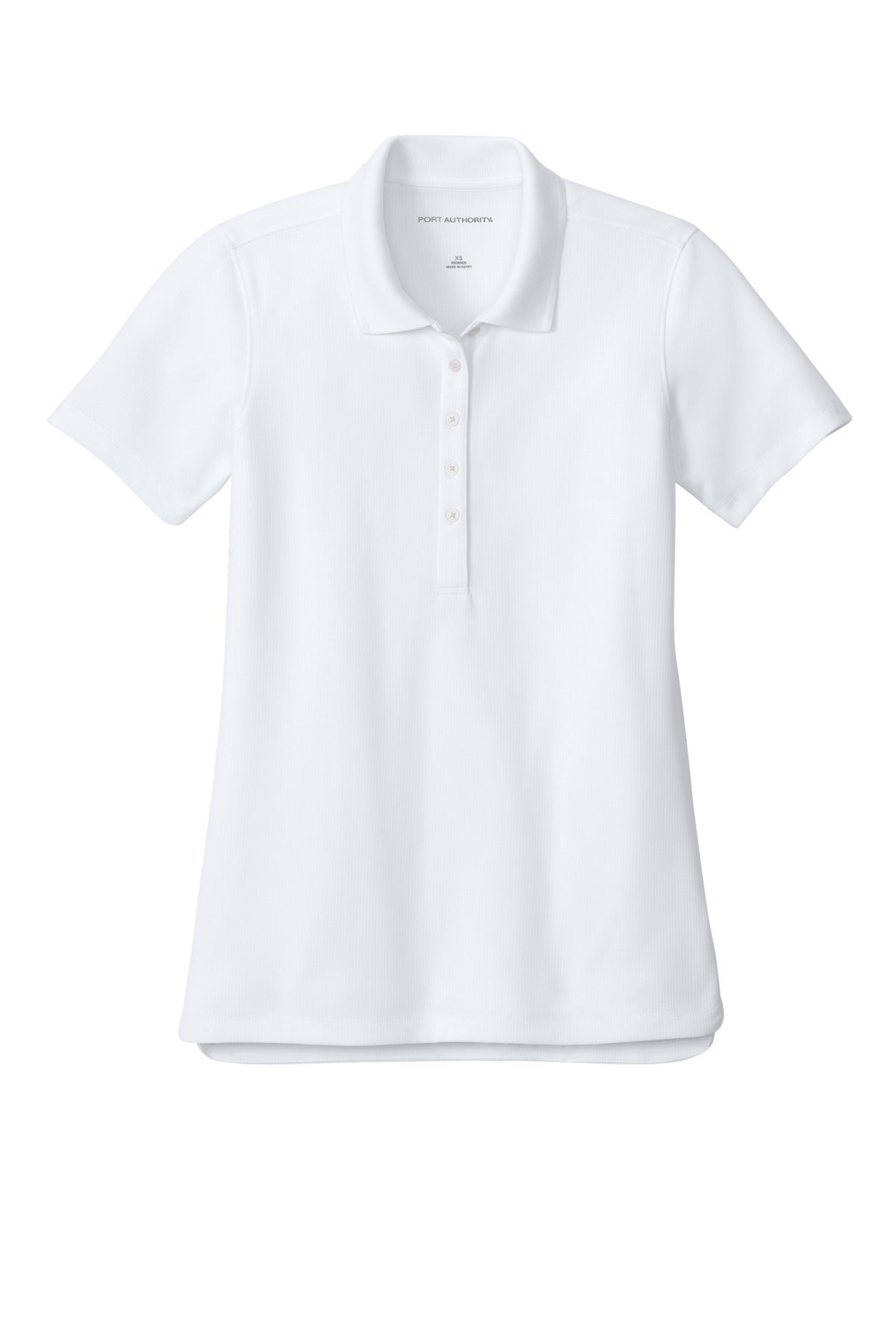Port Authority® Women's Dry Zone® Stain-Release Grid Polo LK845