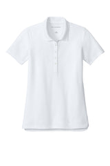 Port Authority® Women's Dry Zone® Stain-Release Grid Polo LK845