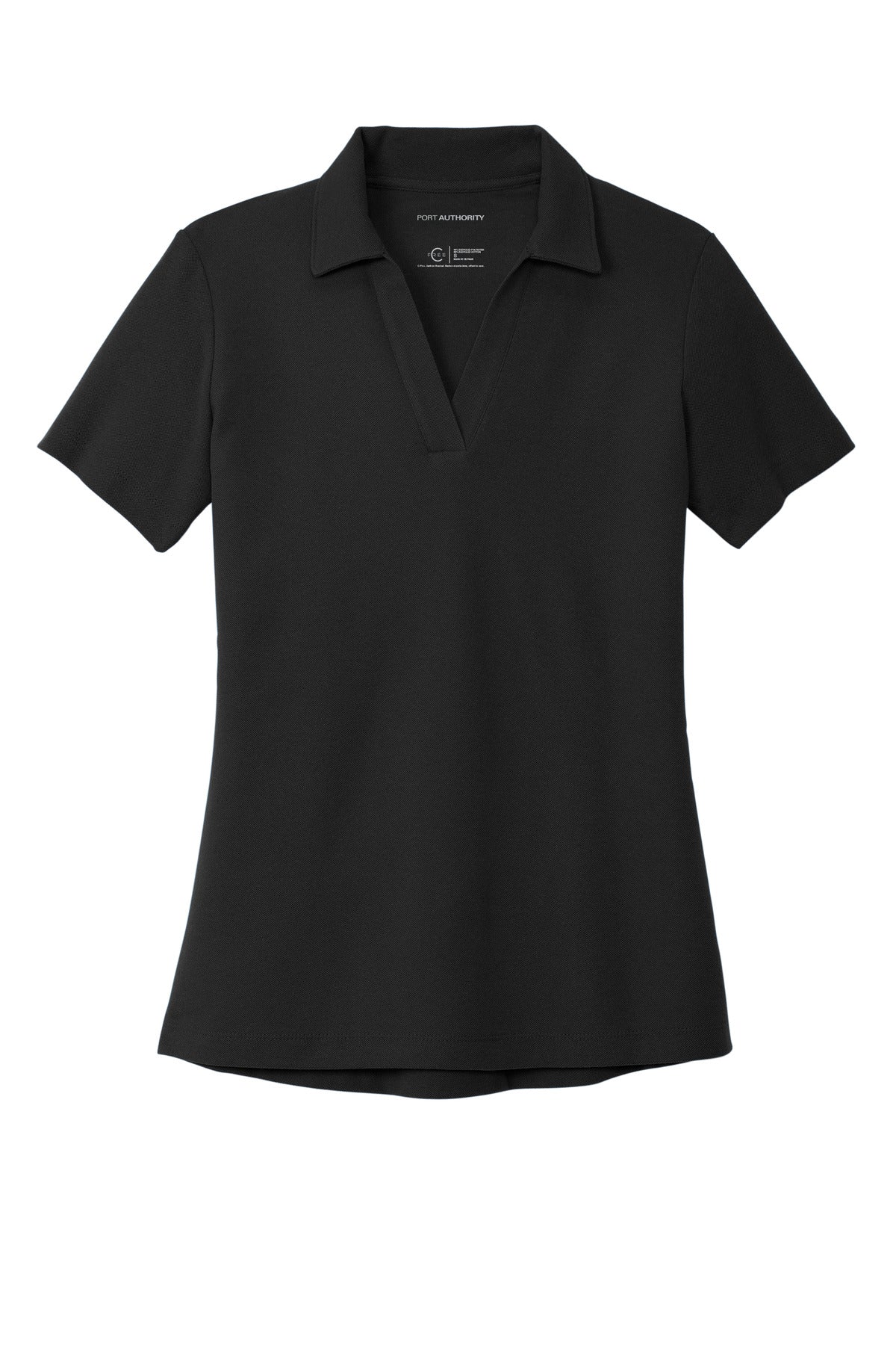 Port Authority® Women's C-FREE® Cotton Blend Pique Polo LK867