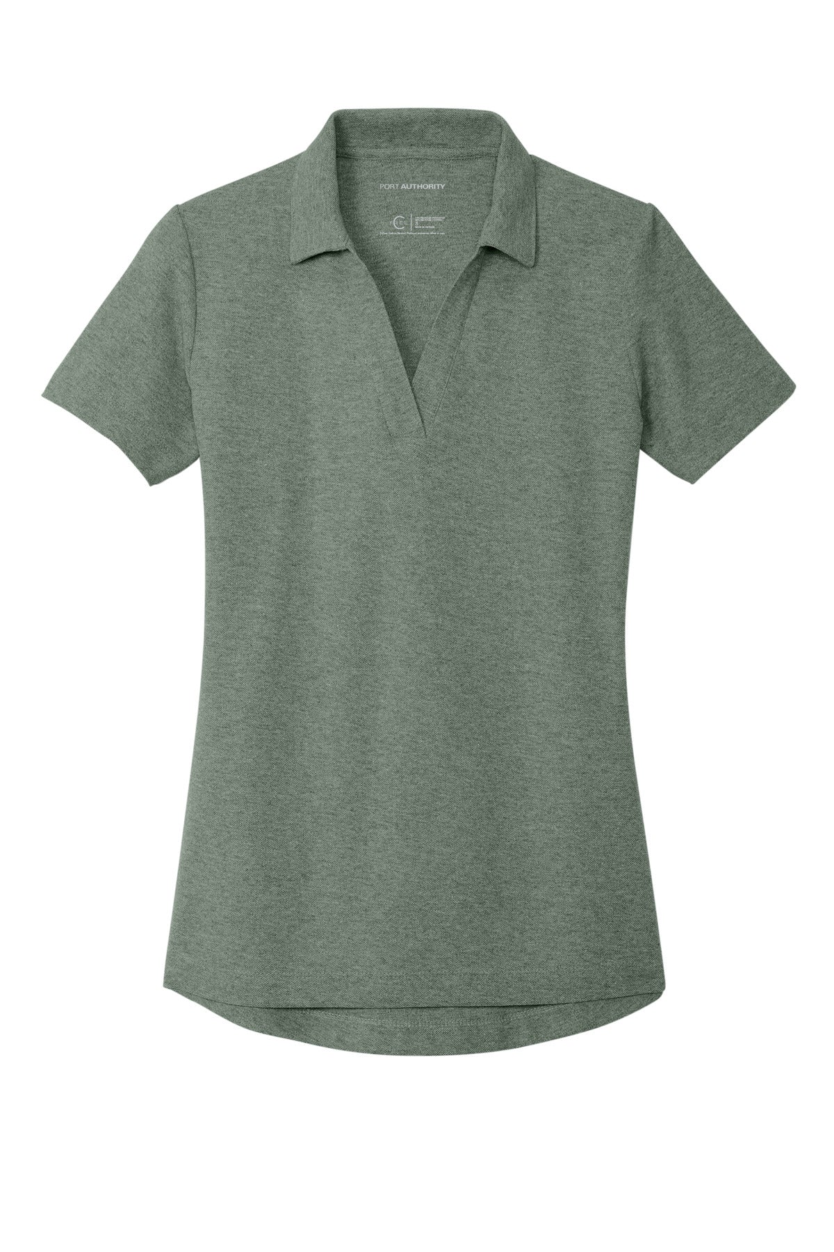 Port Authority® Women's C-FREE® Cotton Blend Pique Polo LK867